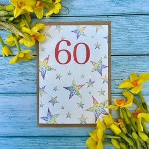 NUMBER 60 ECO-CARD