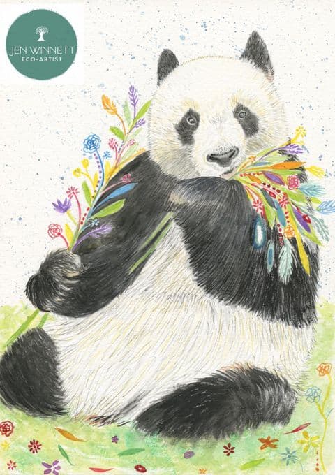 POSY THE PANDA
