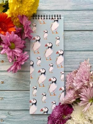 PUFFIN ECO SUPERSIZED LIST PAD