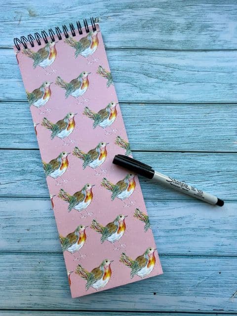 ROBIN ECO SUPERSIZED LIST PAD