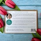 SENDING A KISS TO MY LOVELY FRIEND ECO-CARD