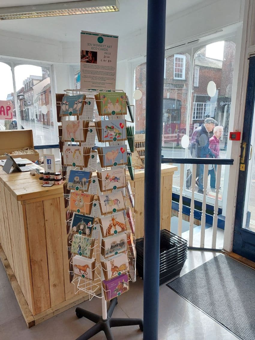 SPINNER PACKAGE - 300 CARDS