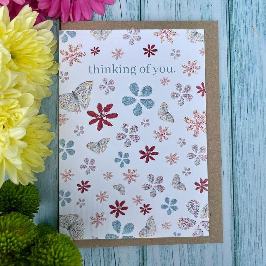 THINKING OF YOU ECO-CARD