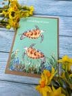 THINKING OF YOU TURTLE ECO CARD