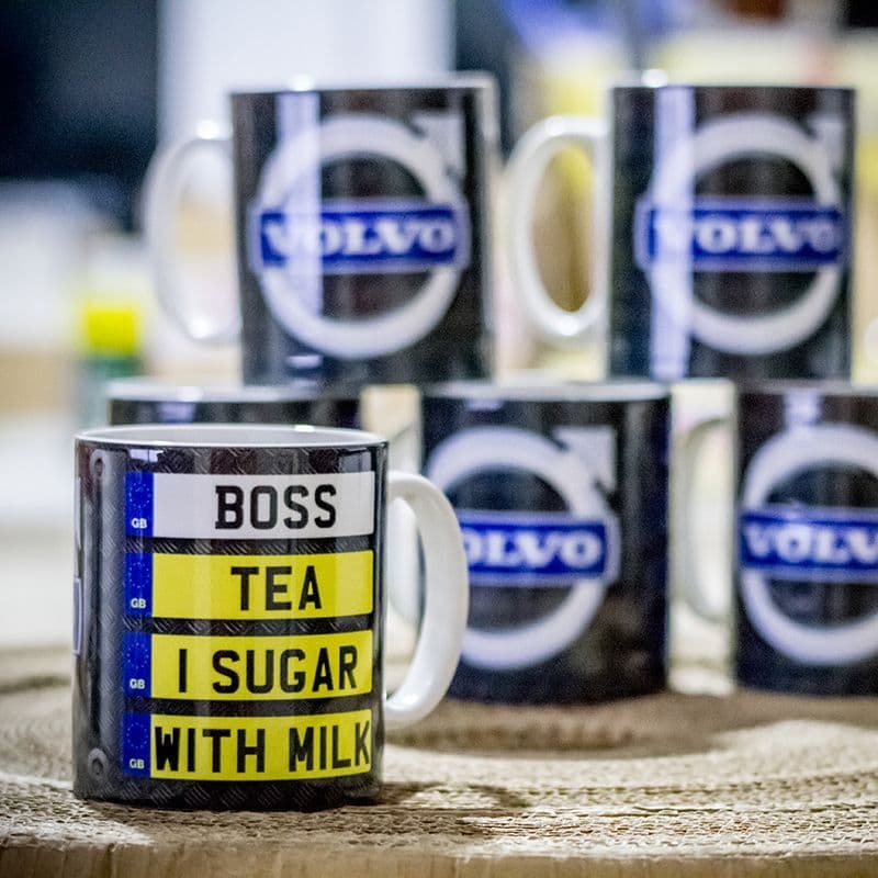 Custom Personalised Bulk Order Printed Mugs | 2B Print