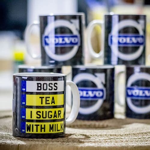 Bulk Order Printed Mugs