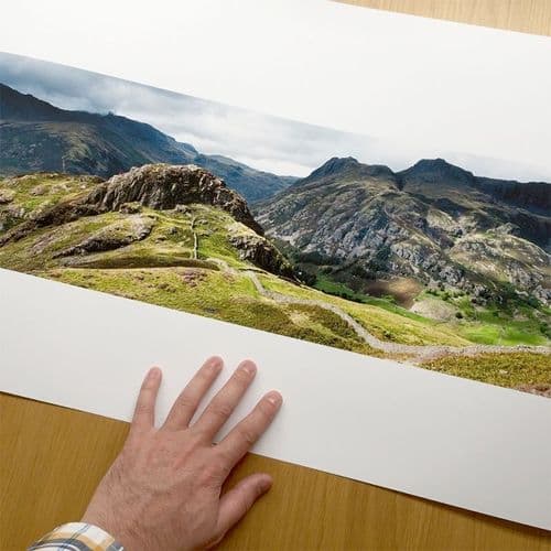 Fotospeed Lustre 310 - Panoramic