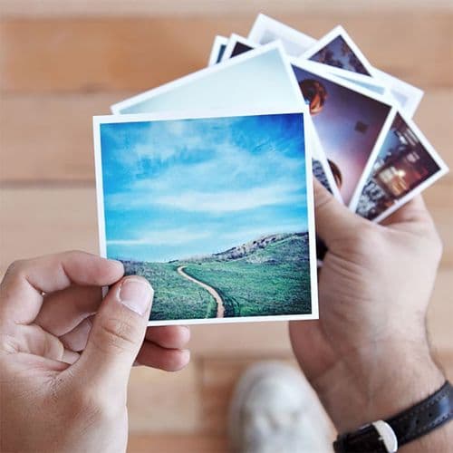 Fotospeed Lustre 310 - Square