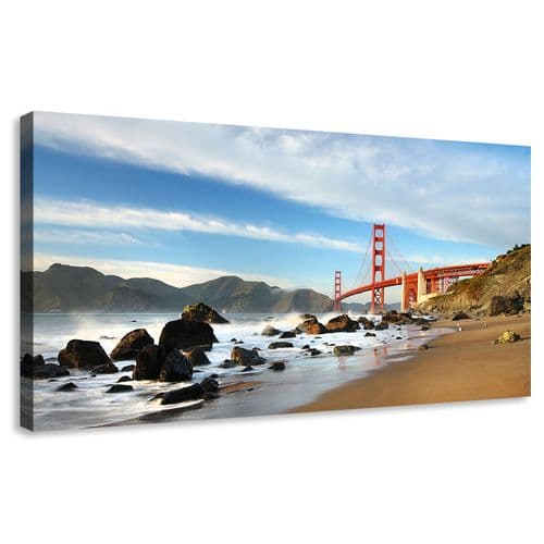 Panoramic Canvas