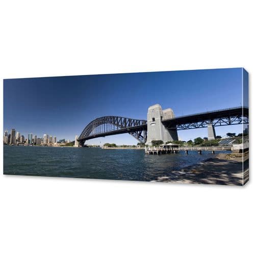 Ultra Panoramic Canvas