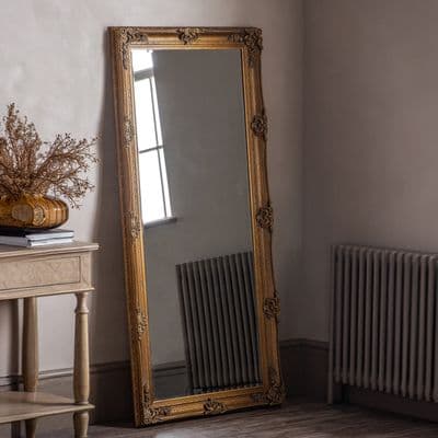 Abbey French Leaner Mirror