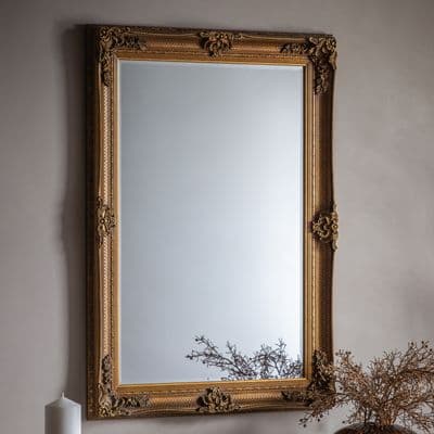 Abbey French Wall Mirror