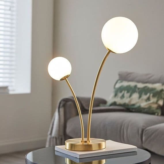 Bloom Contemporary Table Lamp - Prestige French Furniture
