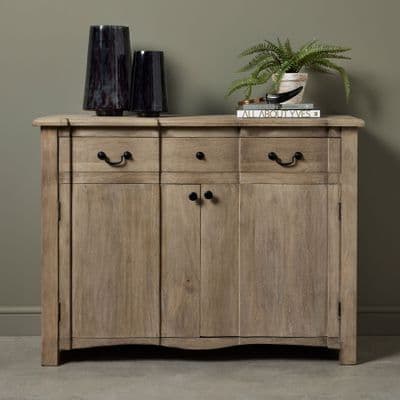 Dominique 1 Drawer 2 Door Sideboard