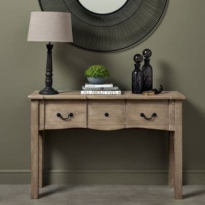 Dominique French Console Table