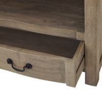 Dominique  French TV Stand Media Unit - Prestige French Furniture