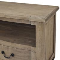 Dominique  French TV Stand Media Unit - Prestige French Furniture