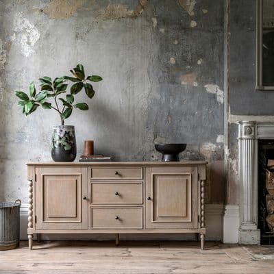 Dorset Contemporary Large French Style Sideboard