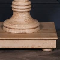 French Shabby Chic Large Console Table - Prestige French Furniture