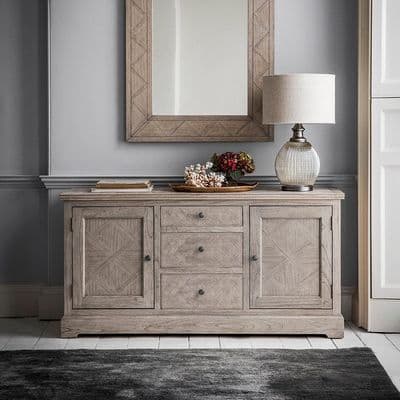 Lovell 2 Door 3 Drawer Large Sideboard