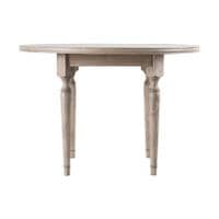 Lovell Contemporary French Round Dining table - Prestige French Furniture