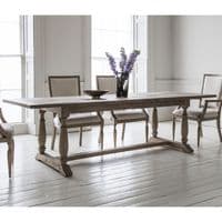 Lovell Contemporary Rectangular Extending Dining Table - Prestige French Furniture