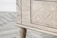 Lovell Square 2 Drawer Coffee Table - Prestige French Furniture