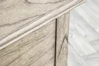 Lovell Square 2 Drawer Coffee Table - Prestige French Furniture