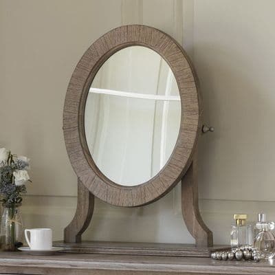 Lovell Weathered Dressing table Mirror