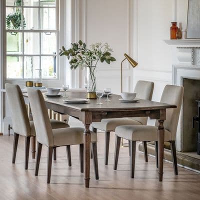 Marseille Extending Dining Table