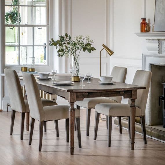 Marseille Extending Dining Table - Prestige French Furniture