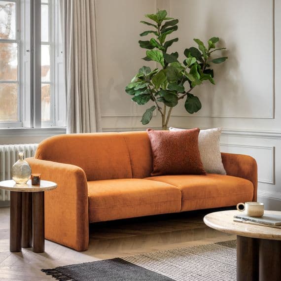 Massa Sofa - Prestige French Furniture