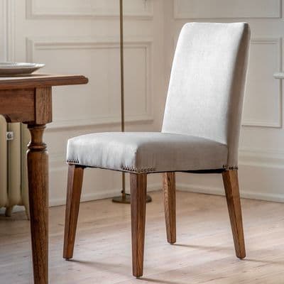 Normandy French Contemporary Dining Chair (PACK OF 2)