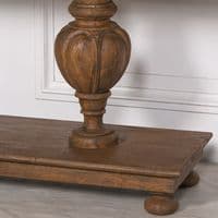 Rustic French Contemporary Console Table - Prestige French Furniture