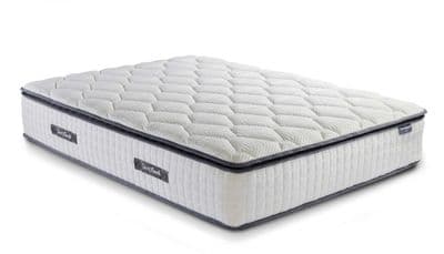SleepSoul Bliss 800 Pocket & Memory Pillow Mattress