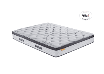 SleepSoul Heaven 1000 Pocket Sprung Coolgel Mattress
