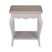Sofia French Painted Side Table - Prestige French Furniture