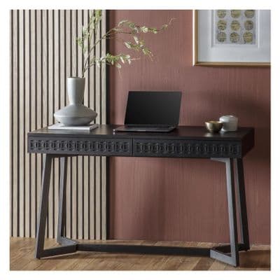 Spirit Contemporary Charcoal Desk