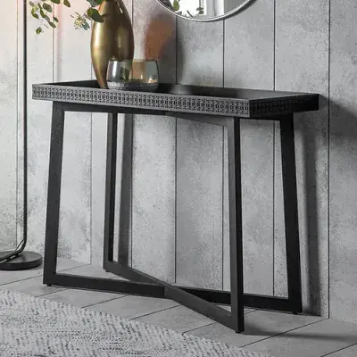 Spirit Contemporary Console Table