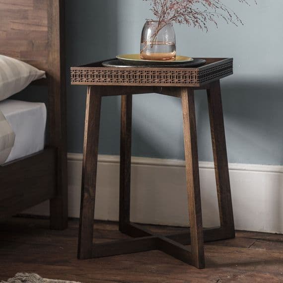Spirit Retreat French Bedside Table - Prestige French Furniture