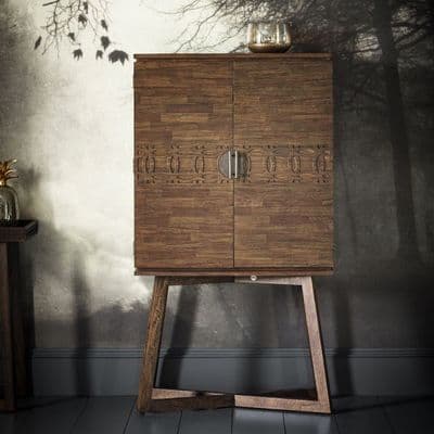 Spirit  Retreat Cocktail Cabinet