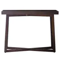 Spirit Retreat Contemporary Console Table - Prestige French Furniture