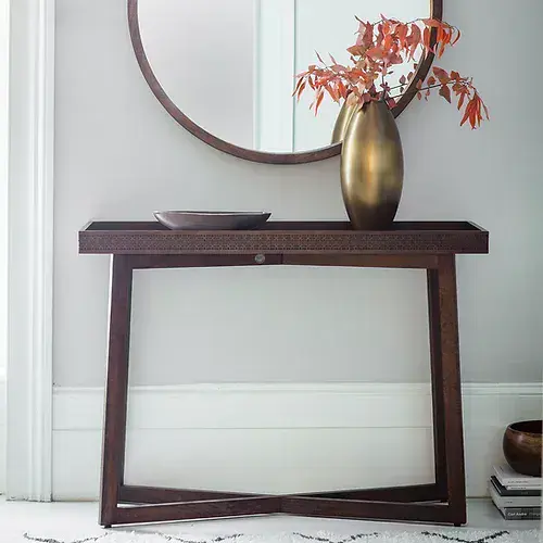 Spirit Retreat Contemporary Console Table - Prestige French Furniture
