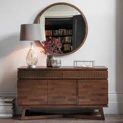 Spirit Retreat Contemporary 3 Door Sideboard