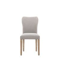 Toulouse Contemporary Upholstered Dining Chair (Pair) - Prestige French Furniture