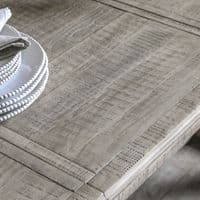 Toulouse Rustic French Style Extending Dining Table - Prestige French Furniture