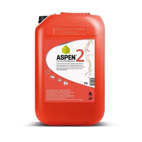 ASPEN 2 Fuel 25 Litres