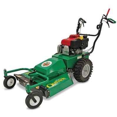 Billy Goat BRUSH CUTTER -13 HP HONDA 26" WIDE HYDRO DRIVE PIVOTING DECK WITH DUAL CASTER WHEELS