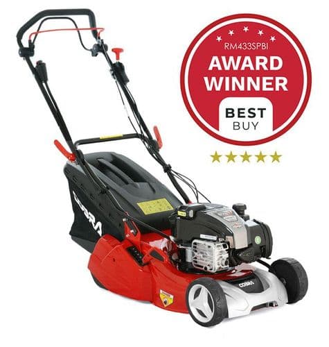 Cobra RM433 SPBI