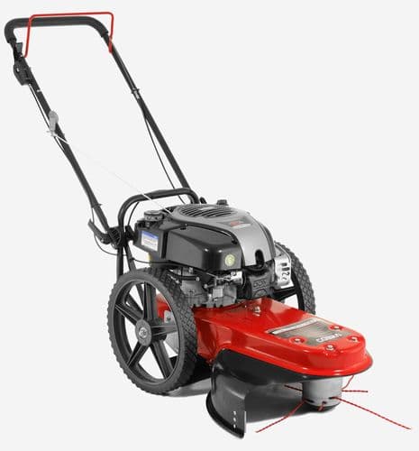 Cobra WT56B Wheeled Brushcutter